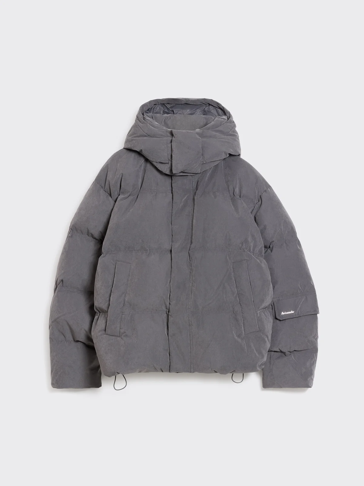 Narvik Brushed Down Jacket - 1