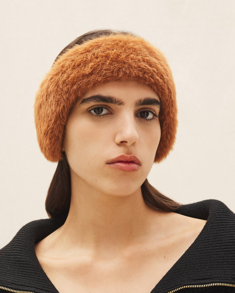 JACQUEMUS Le bandeau Neve outlook