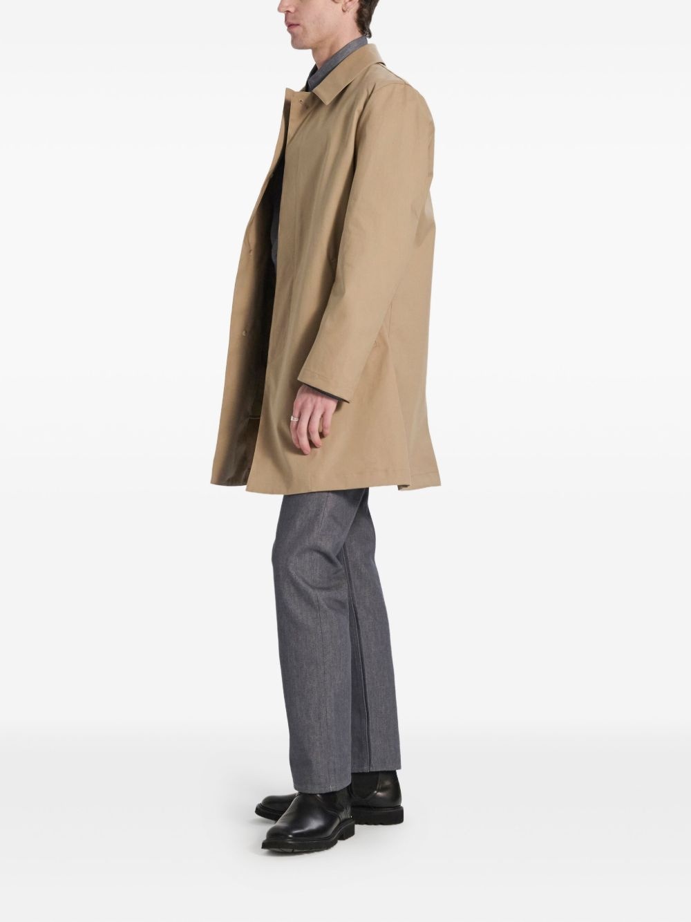 Dunoon raincoat - 4