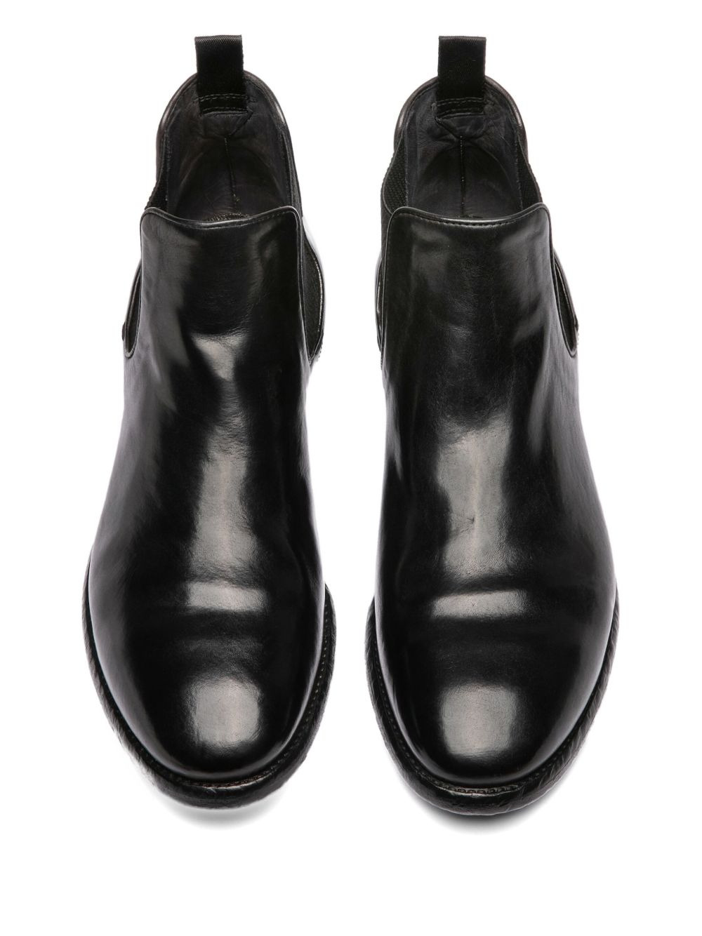 Prince leather boots - 3