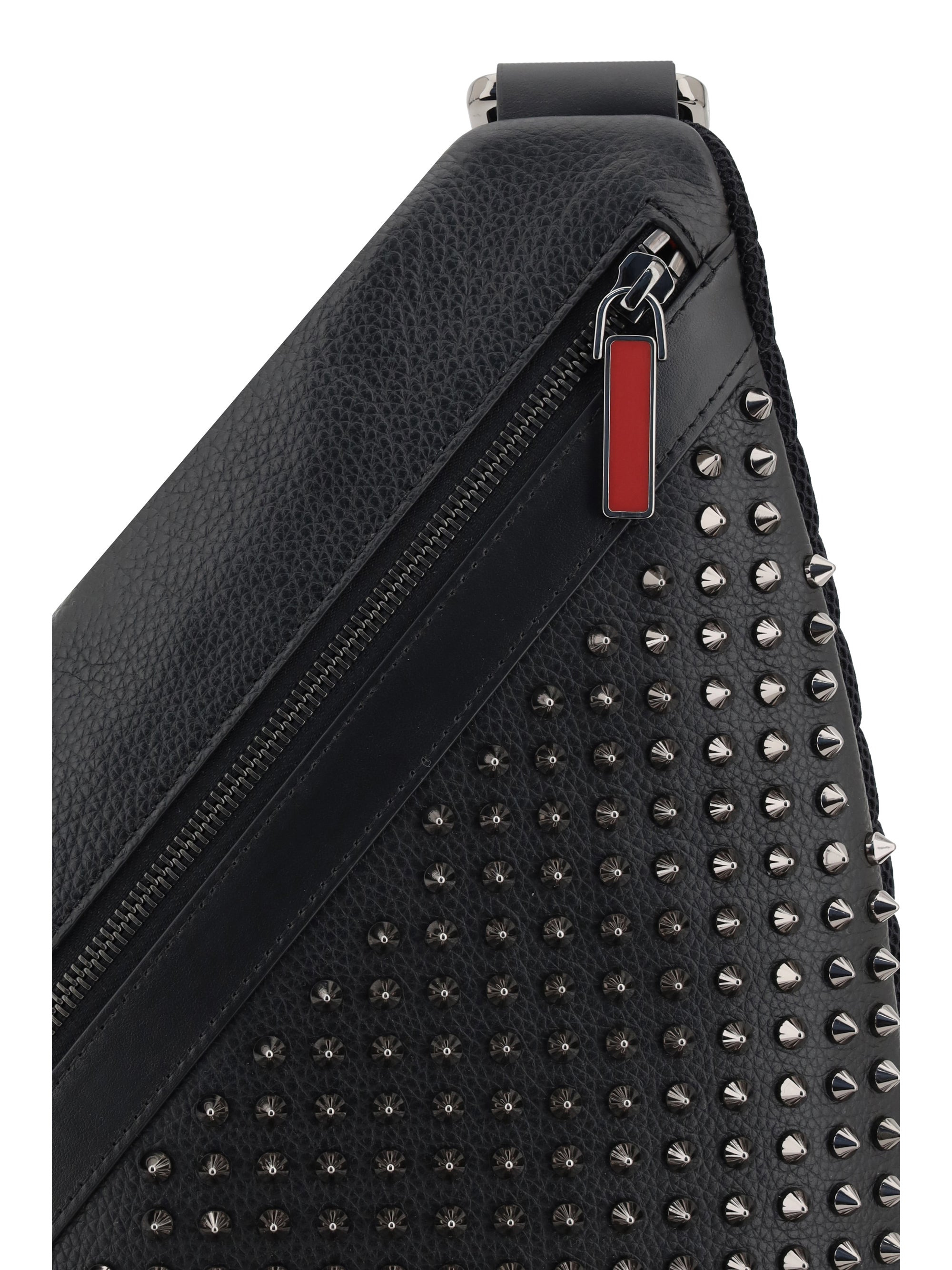Christian Louboutin Men Funky Backpack - 4
