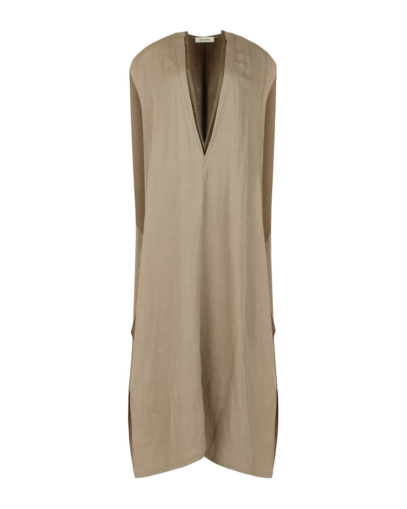 SHEET DRESS MARBLE 7