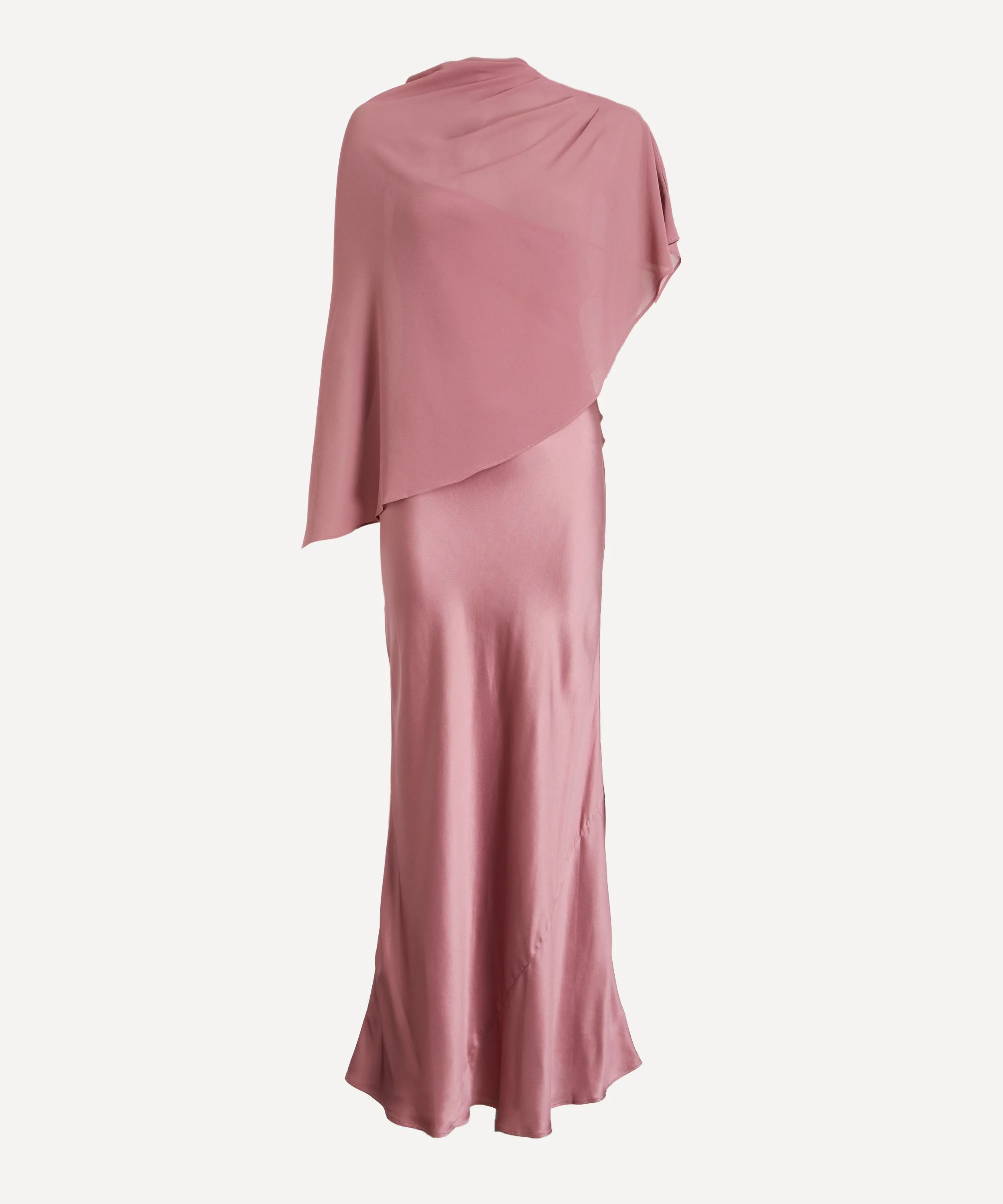 Lilibeth Silk Dress - 1