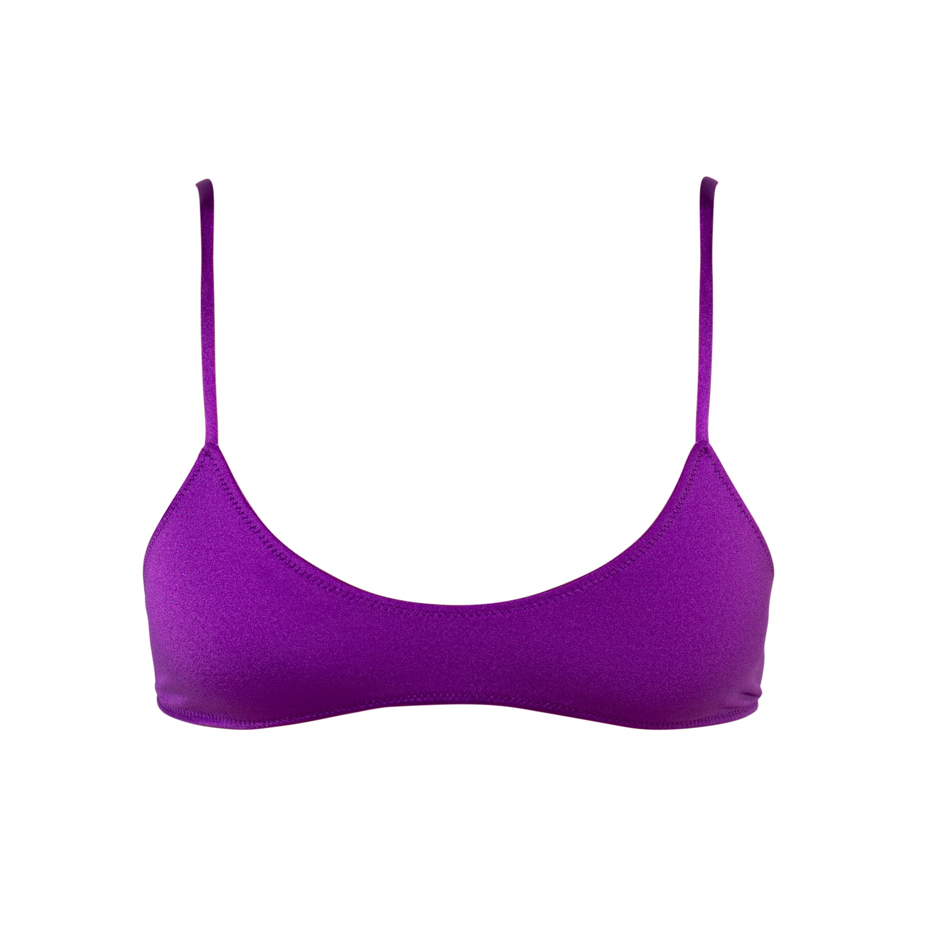 PILAR Petunia - Bralette Bikini Top - 5