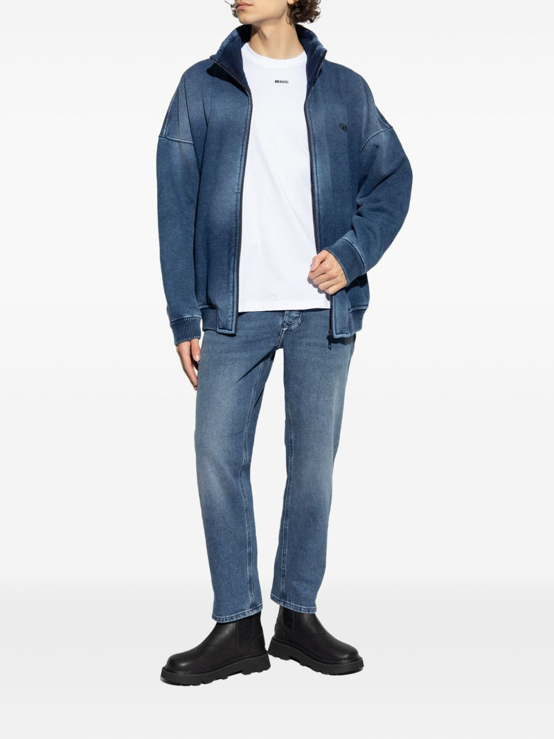 Diesel S-batel-v1 zip jacket outlook