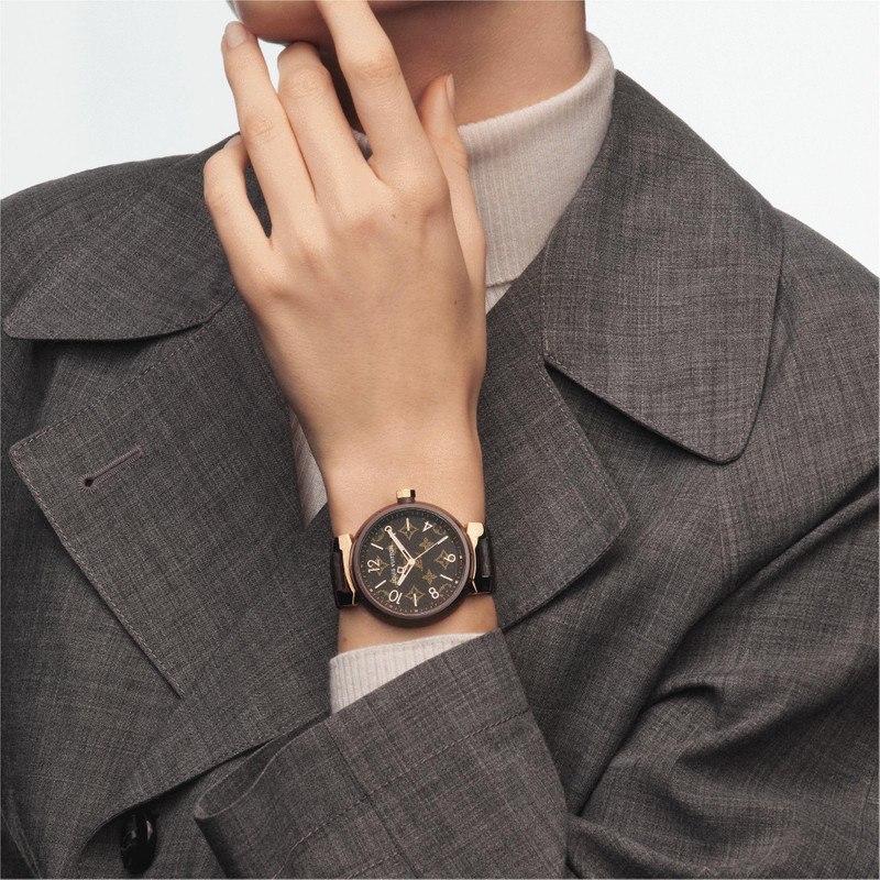 Tambour Monogram 39,5MM 3