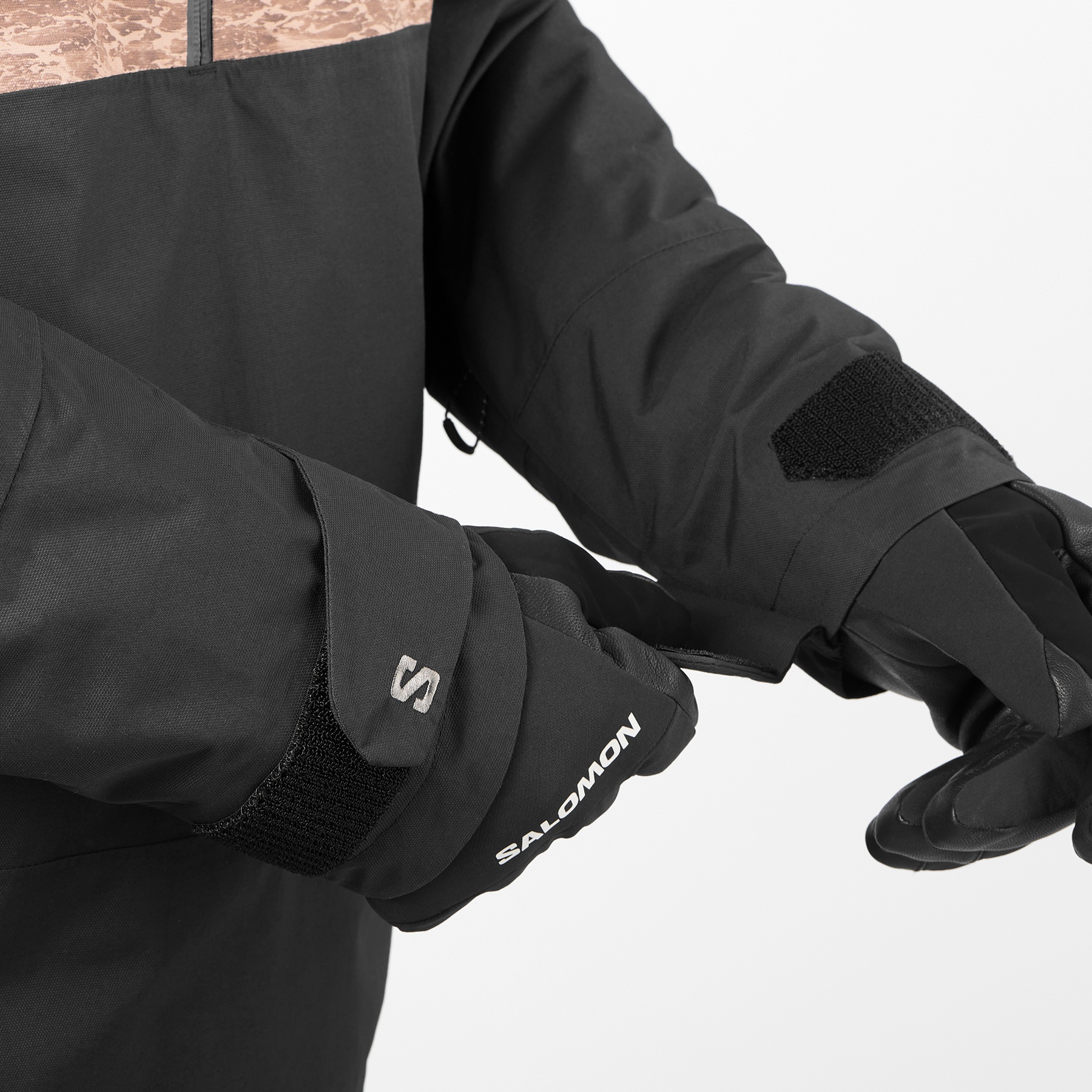 TRANSFER ANORAK - 6