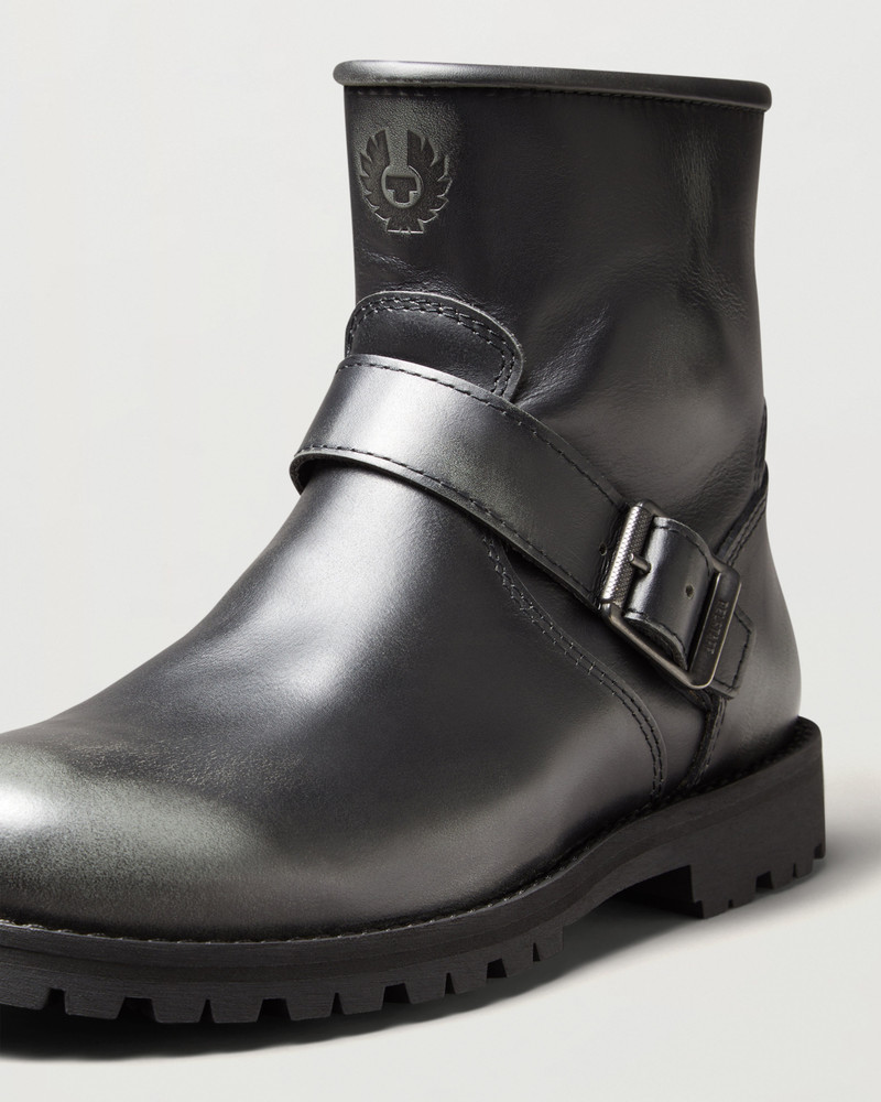 TRIALMASTER MOTORCYCLE BOOTS 5