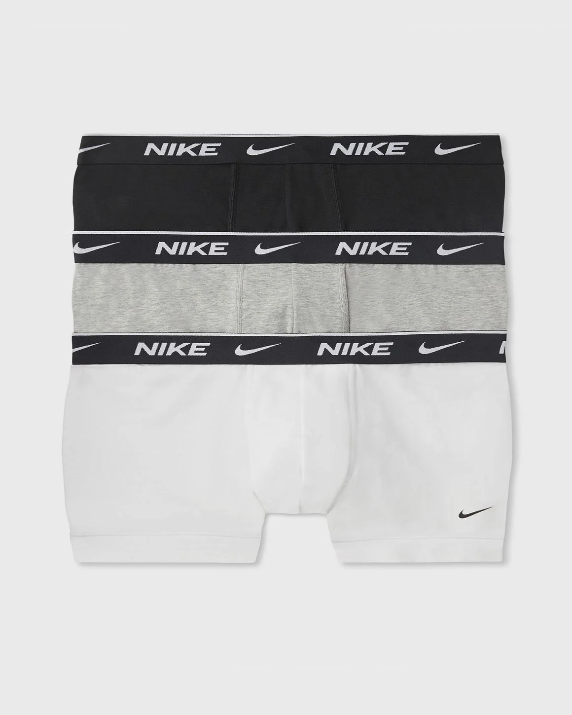 EVERYDAY COTTON STRETCH TRUNK 3-PACK - 1