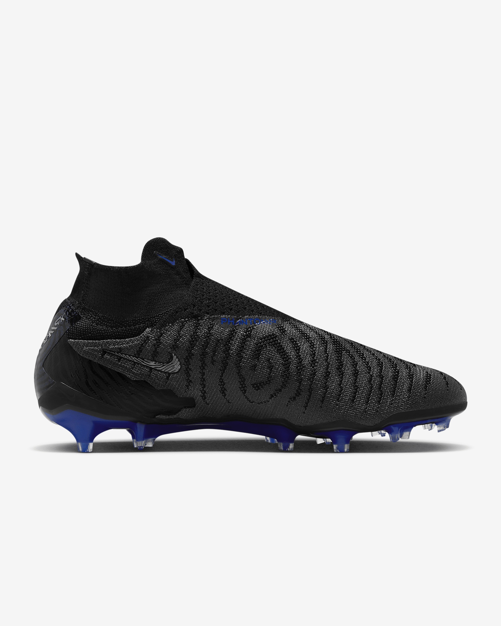 Nike Men  6.5 Phantom GX Elite Firm Ground High-Top Soccer Cleats DC9969-300 New Nike Phantom GX Elite Dynamic Fit Firm Ground Cleats Soccer  main image 2