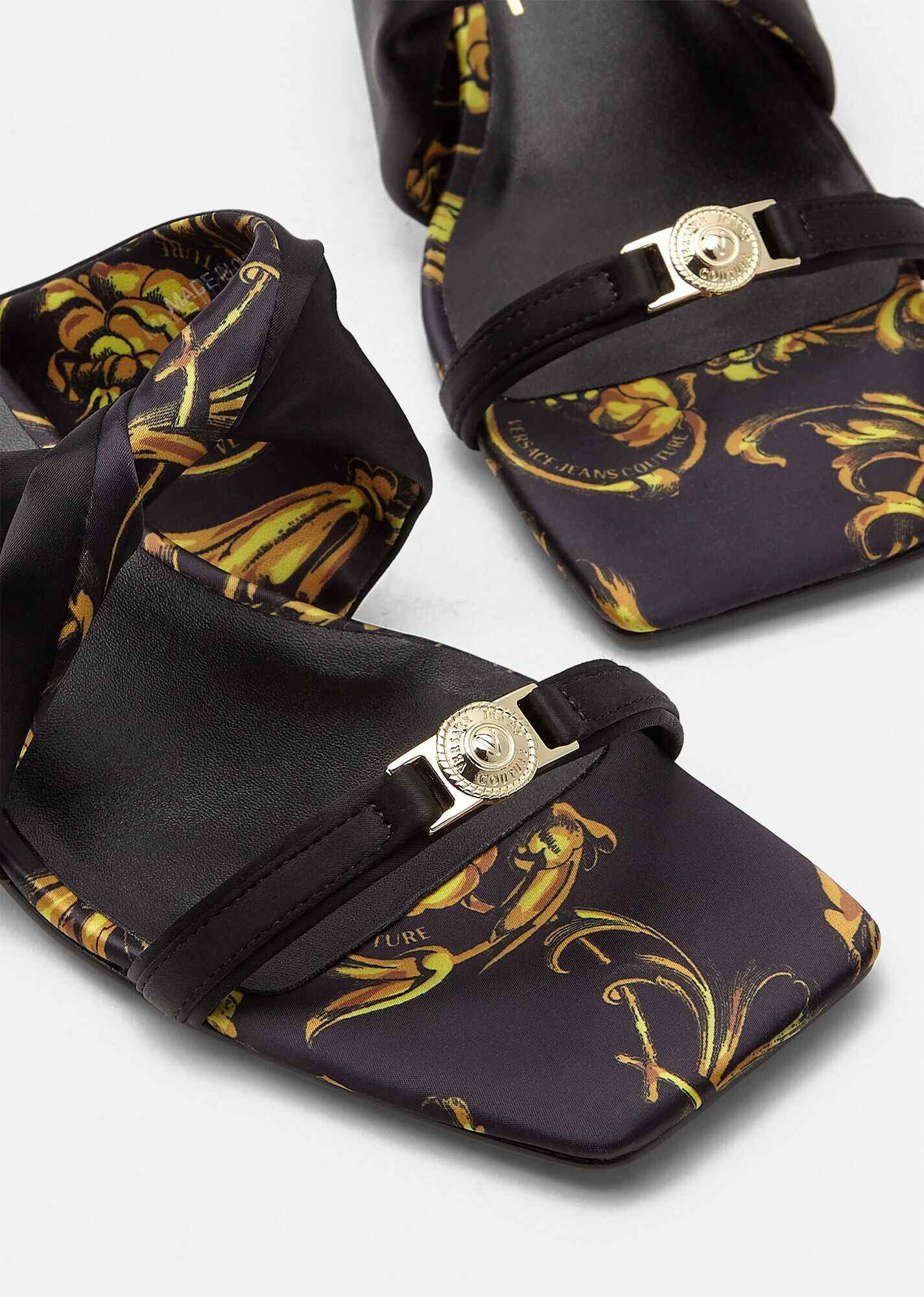 Garland Foulard Mules - 2