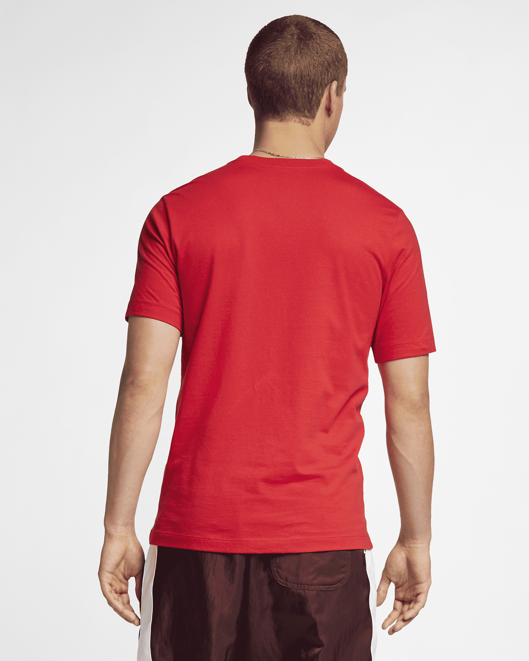 Nike Sportswear Club Men's T-Shirt - 3