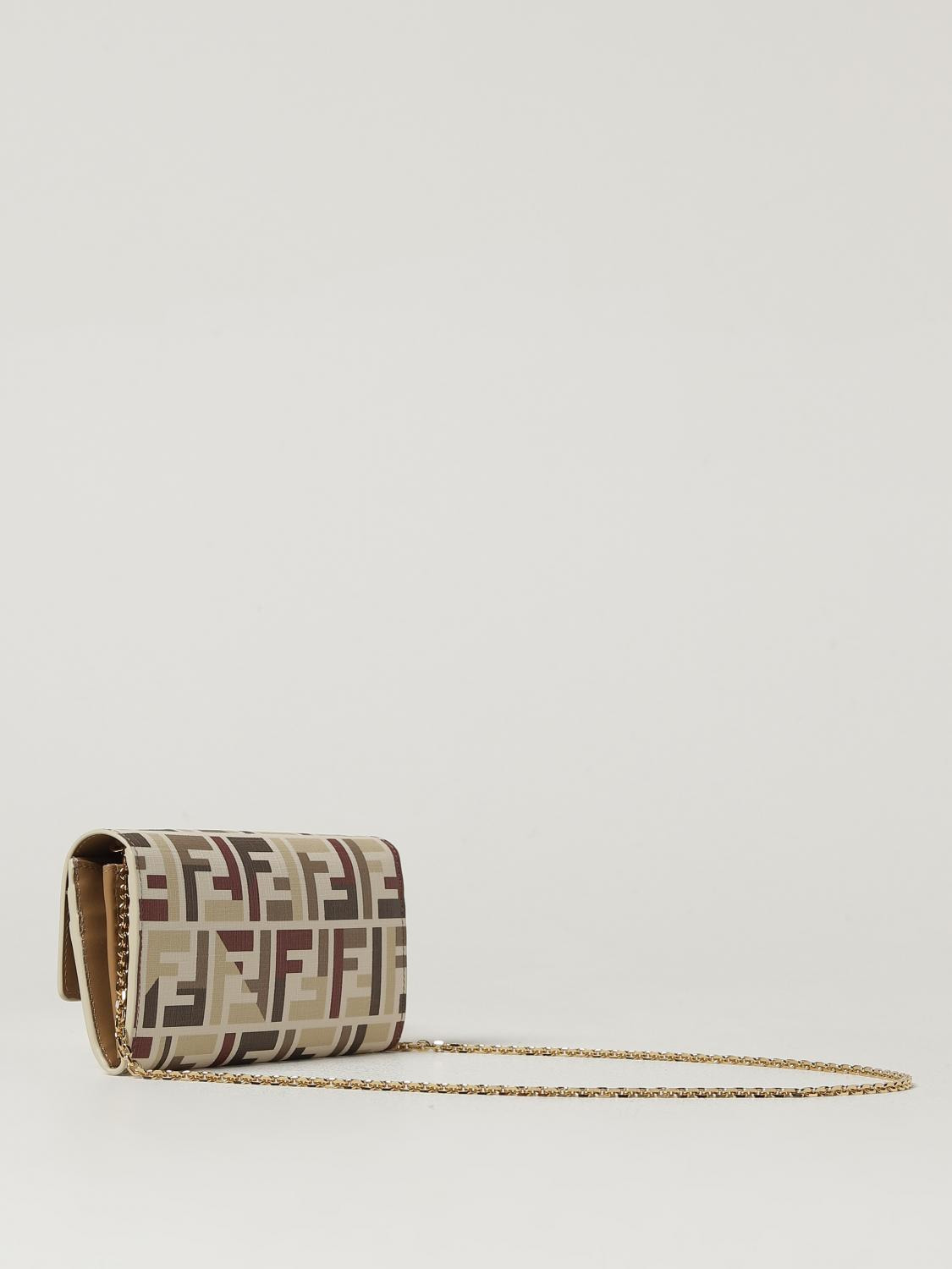 Shoulder bag woman Fendi - 3