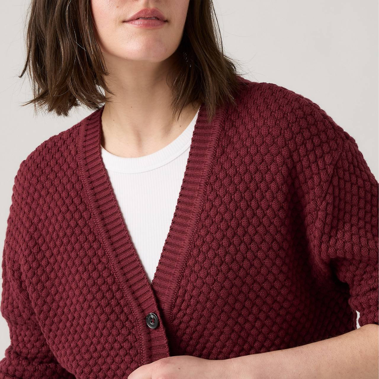 SNOWFLAKE CARDIGAN - 4