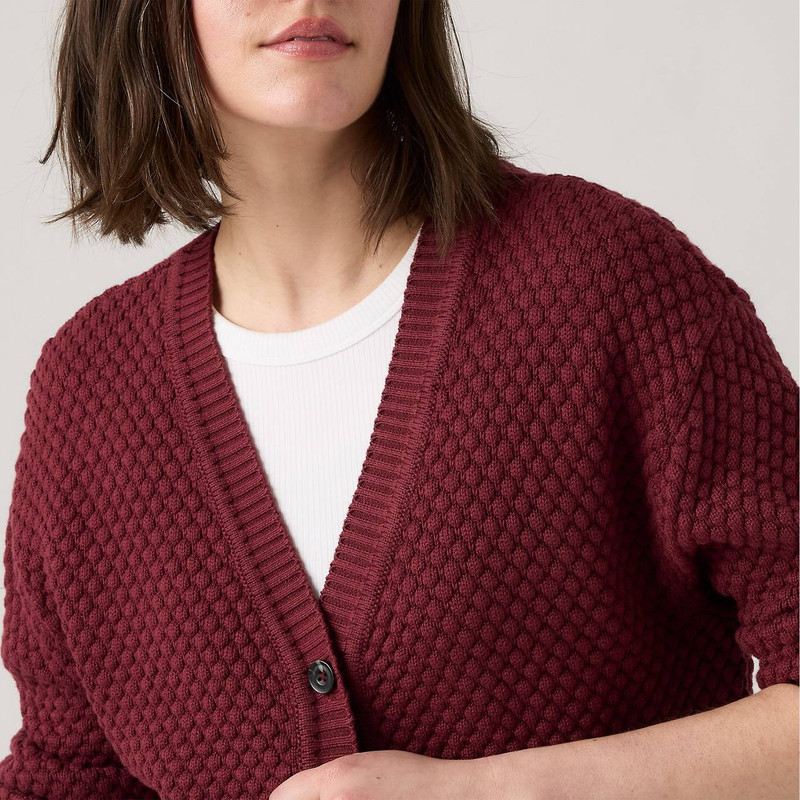 SNOWFLAKE CARDIGAN 4