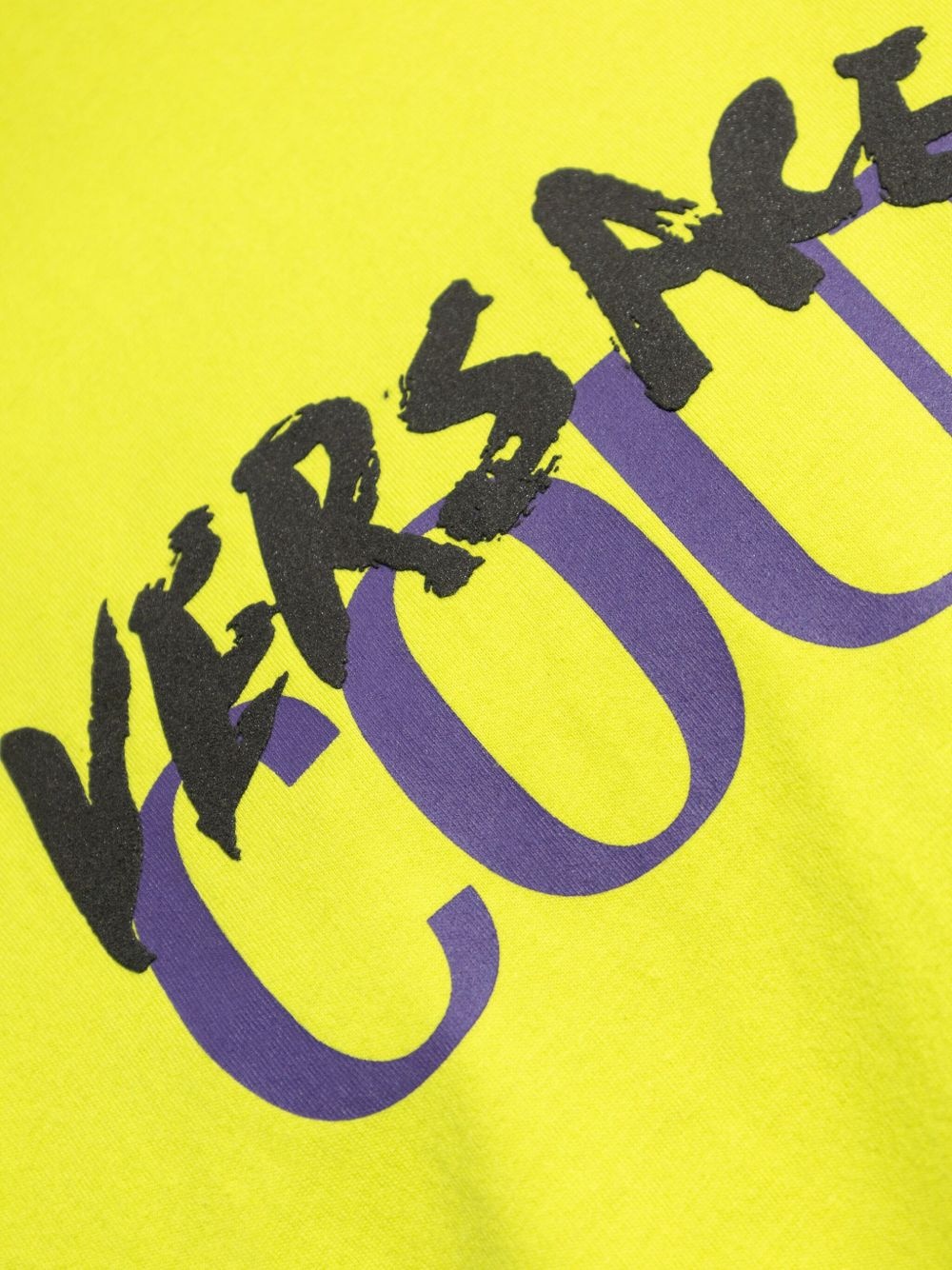 cotton T-shirt - 5