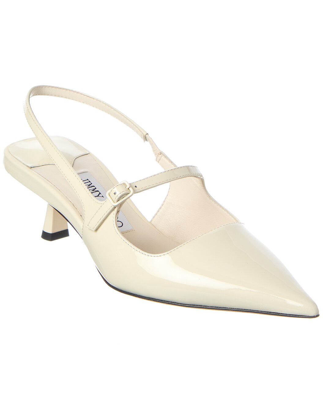 Jimmy Choo Didi 45 Patent Slingback Pump - 1