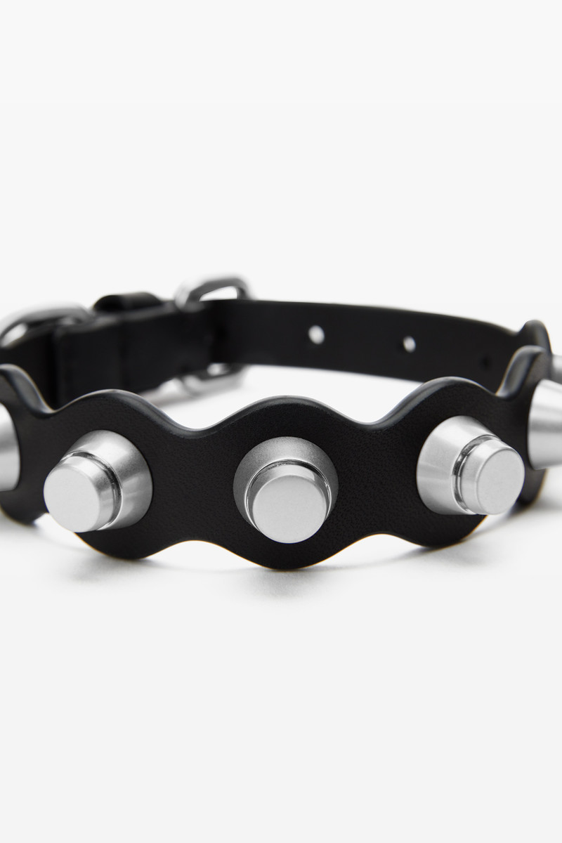 Alexander Wang The Trap Stud Dog Collar outlook