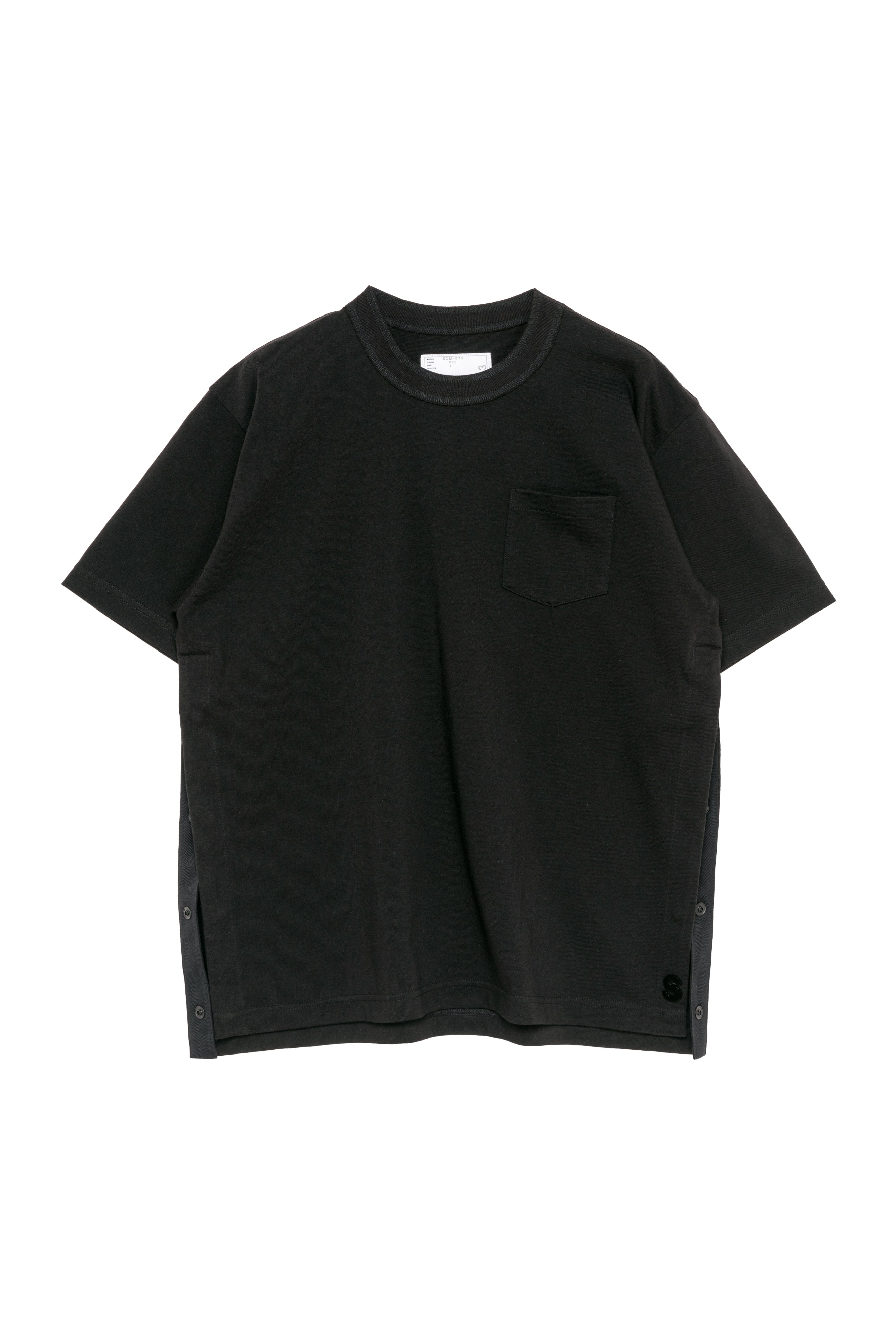s Cotton Jersey T-Shirt - 2