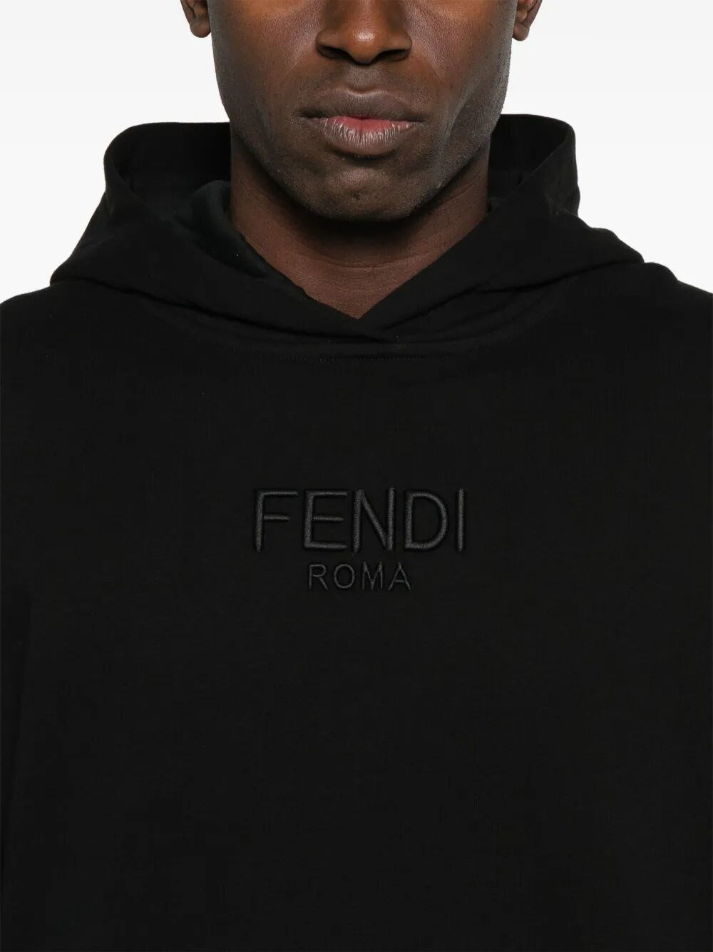 `Fendi Zucca Inside Out` Hoodie - 4