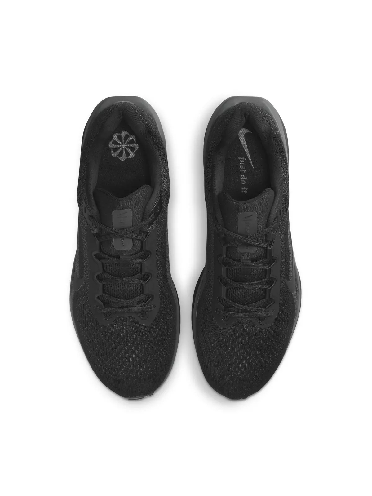 Winflo 11 "Black/Anthracite" Men's Running Shoe - 4