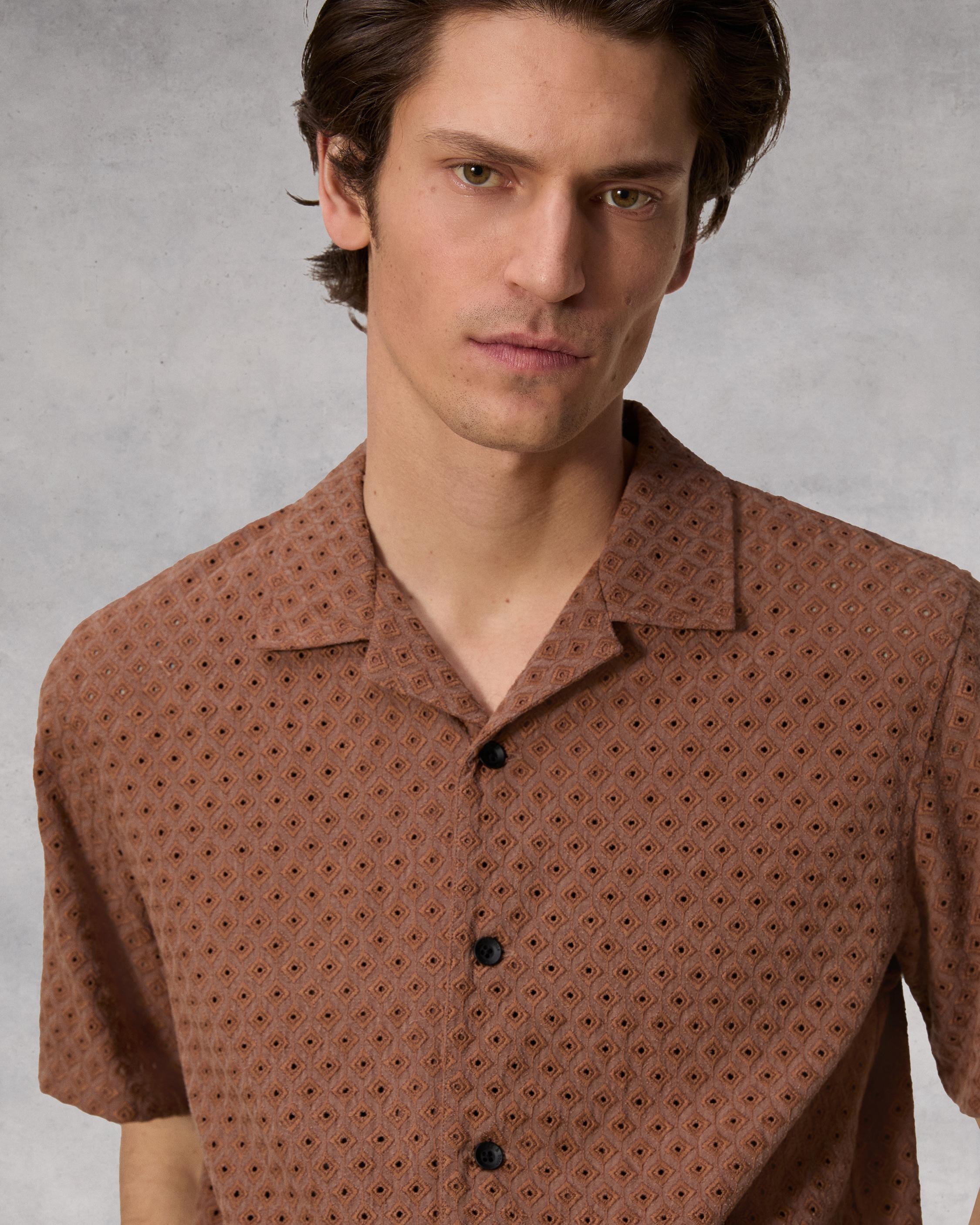 Avery Resort Tencel Shirt - 6