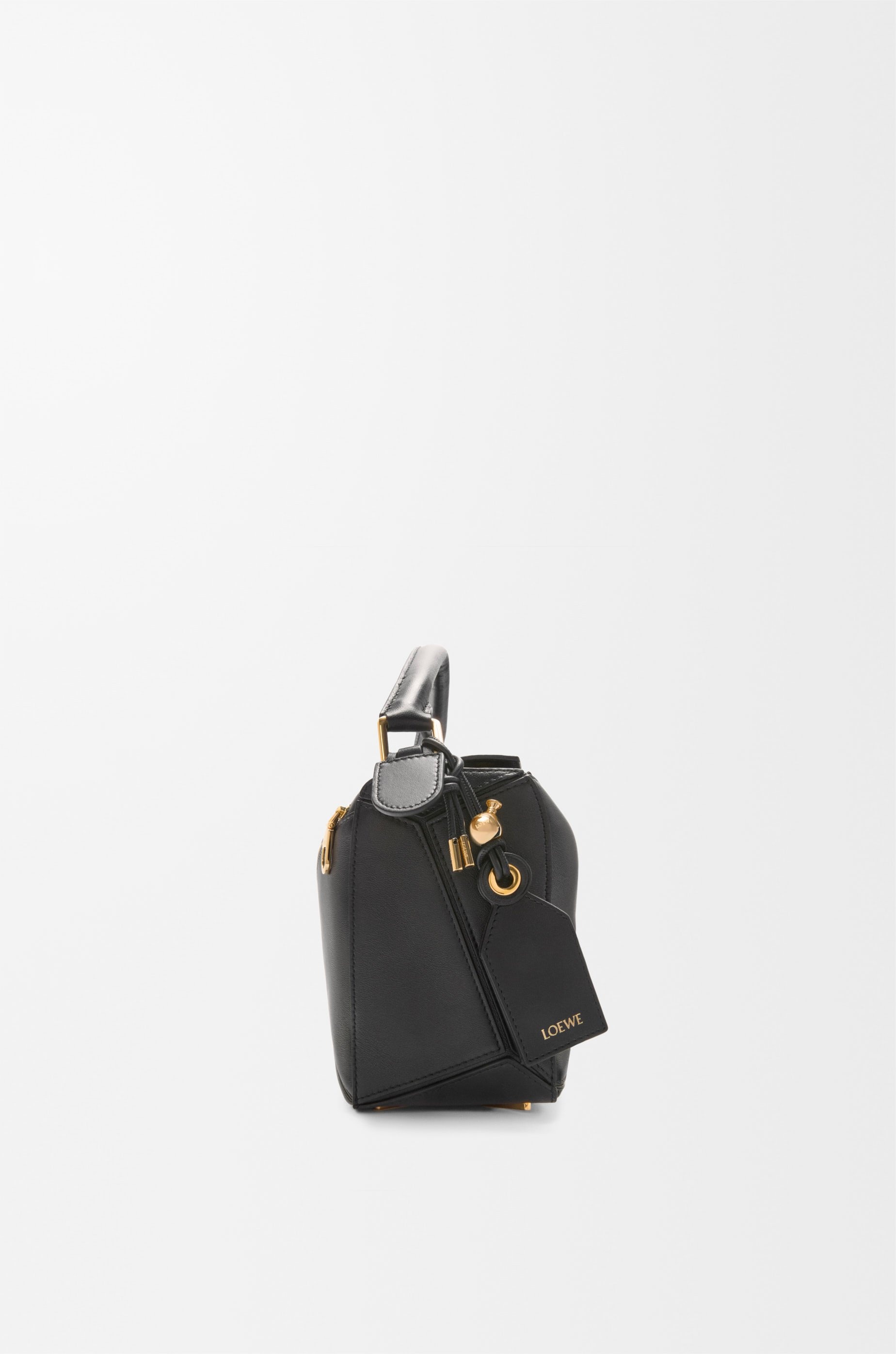 Small Featherlight Puzzle bag in nappa lambskin - 6