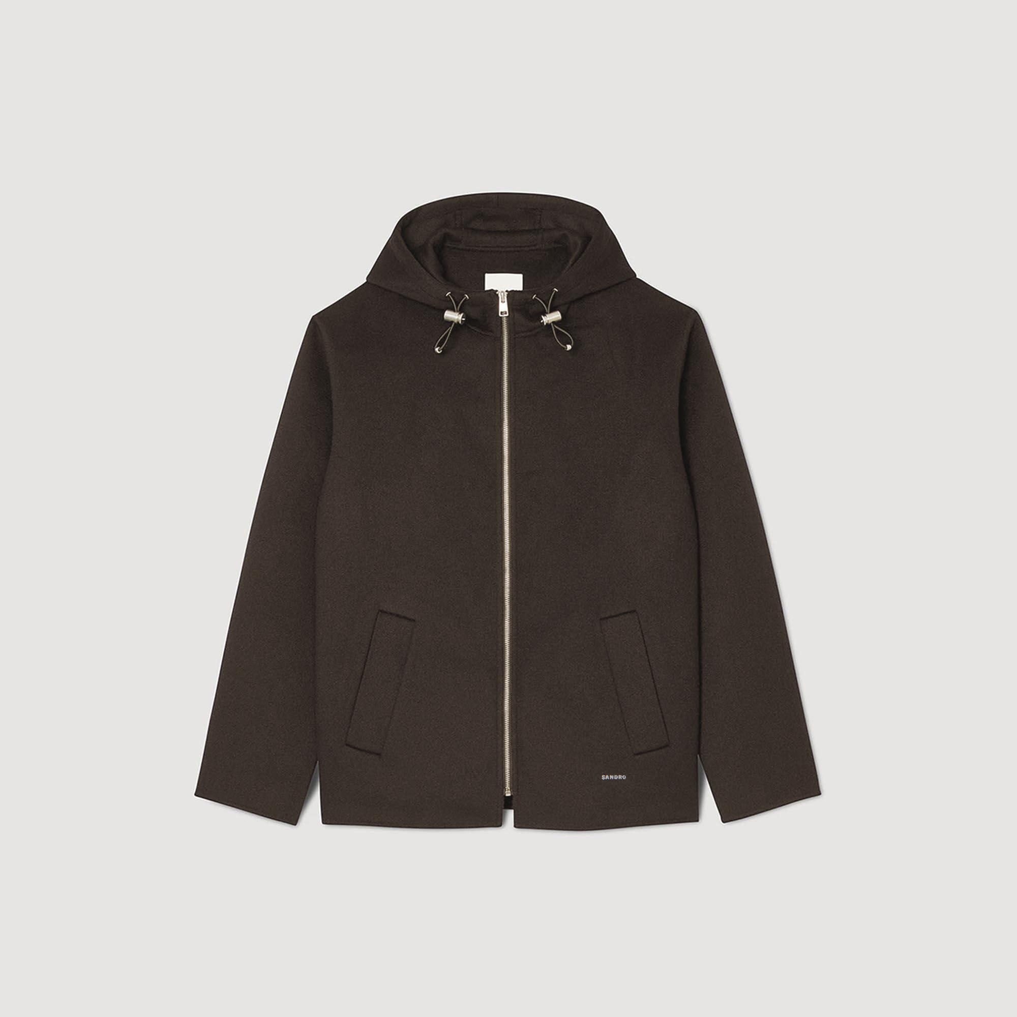 HOODED WINDBREAKER - 6