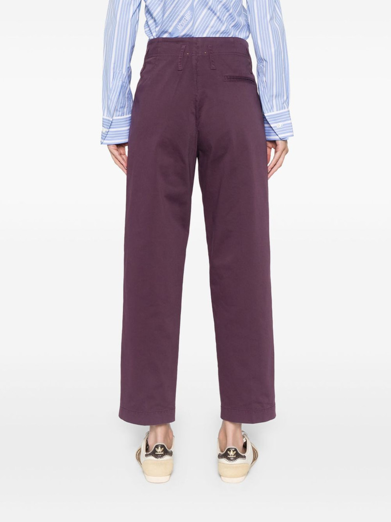 cropped trousers 4