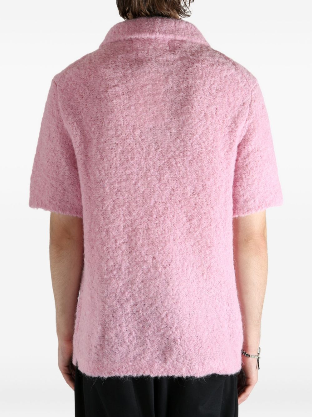 short-sleeve polo shirt - 4
