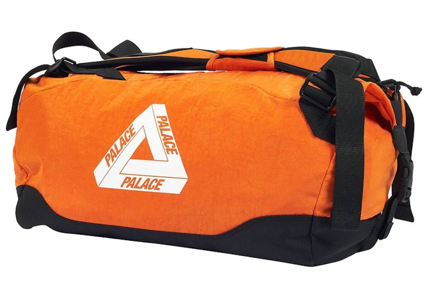 Palace Clipper Bag Orange - 1