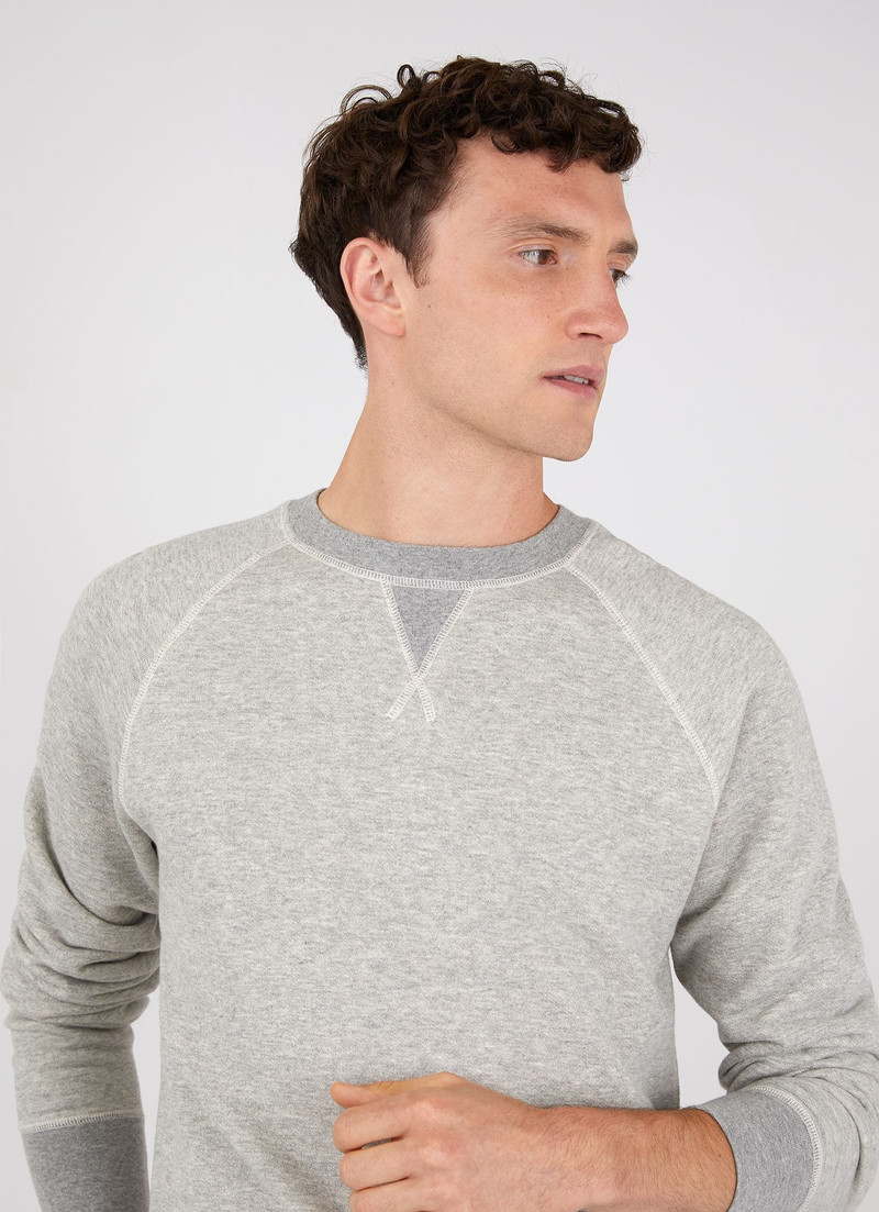 Japanese Loopwheel Sweatshirt 5