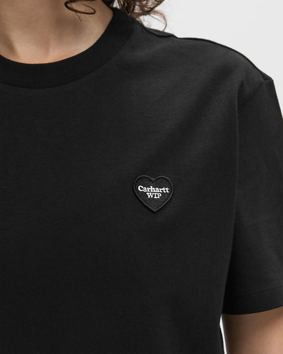 WMNS S/S Heart II Hartt Tee - 4