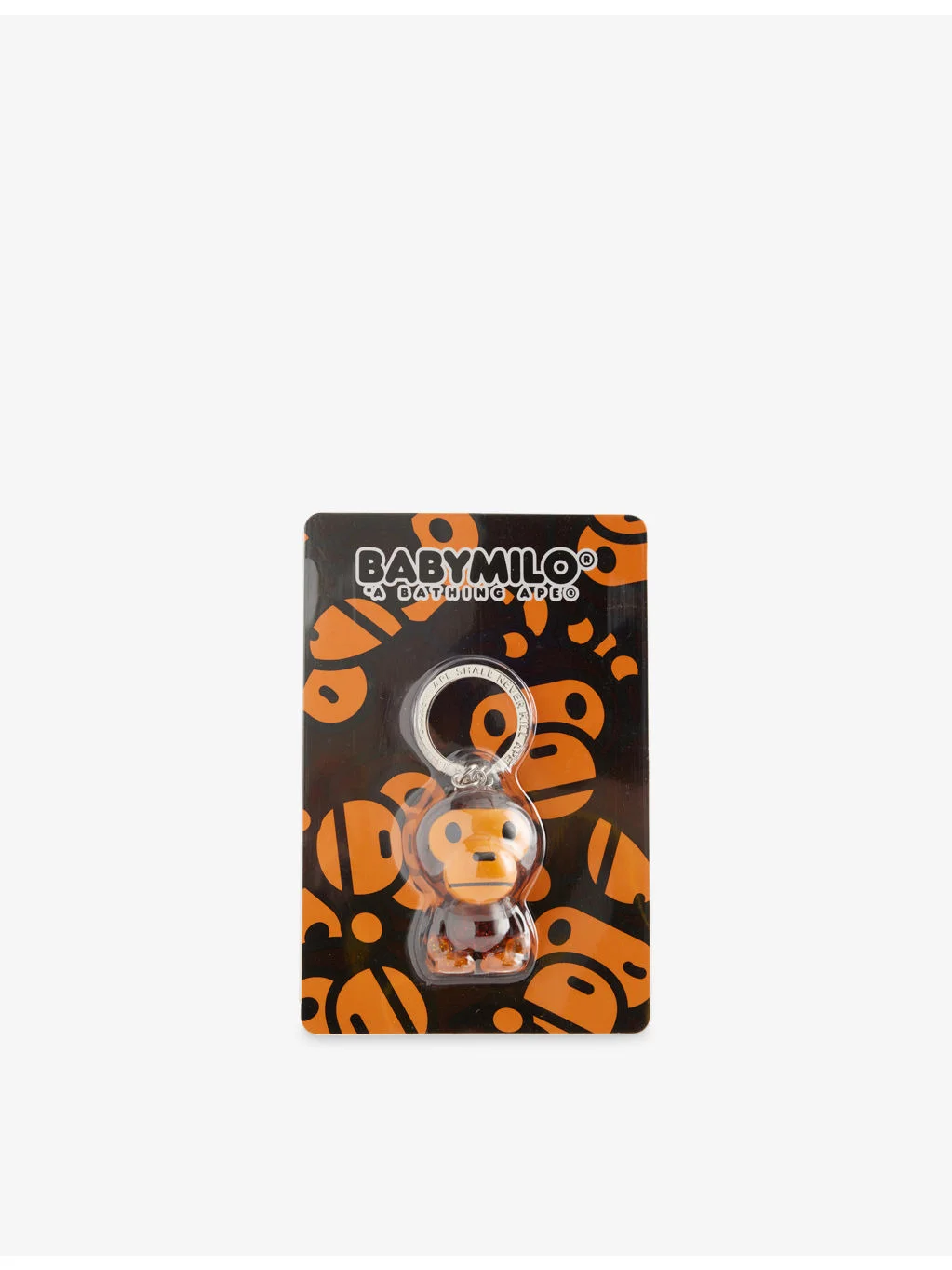 Baby Milo Acrylic Keychain - 1