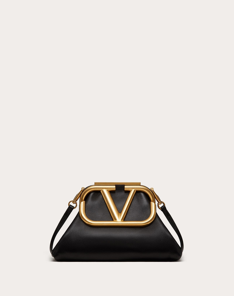 Supervee Nappa Clutch 1