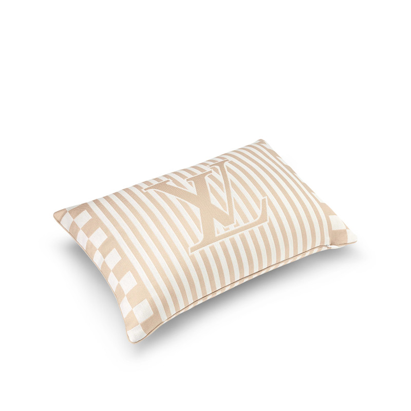 Louis Vuitton LV Graphical Beach Cushion outlook