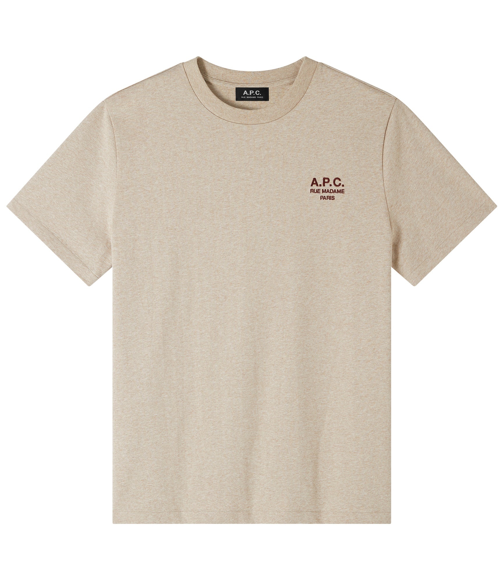 STANDARD RUE MADAME T-SHIRT (W) - 1