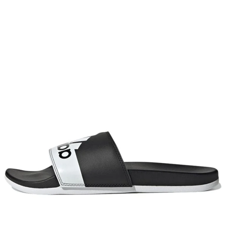 adidas Adilette Comfort Slide 'Black White' GV9712 - 1