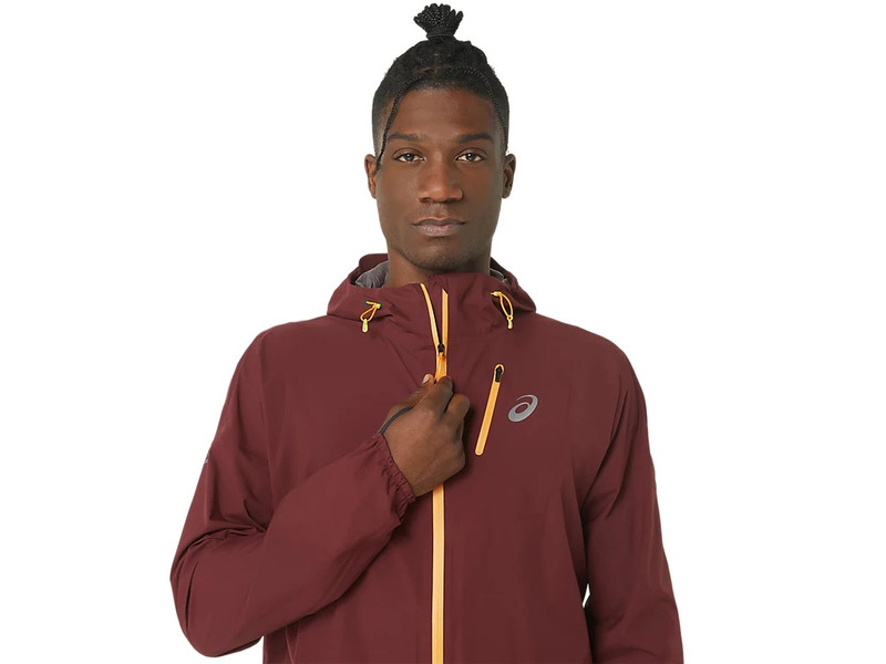 MEN'S FUJITRAIL WATERPROOF JACKET 6