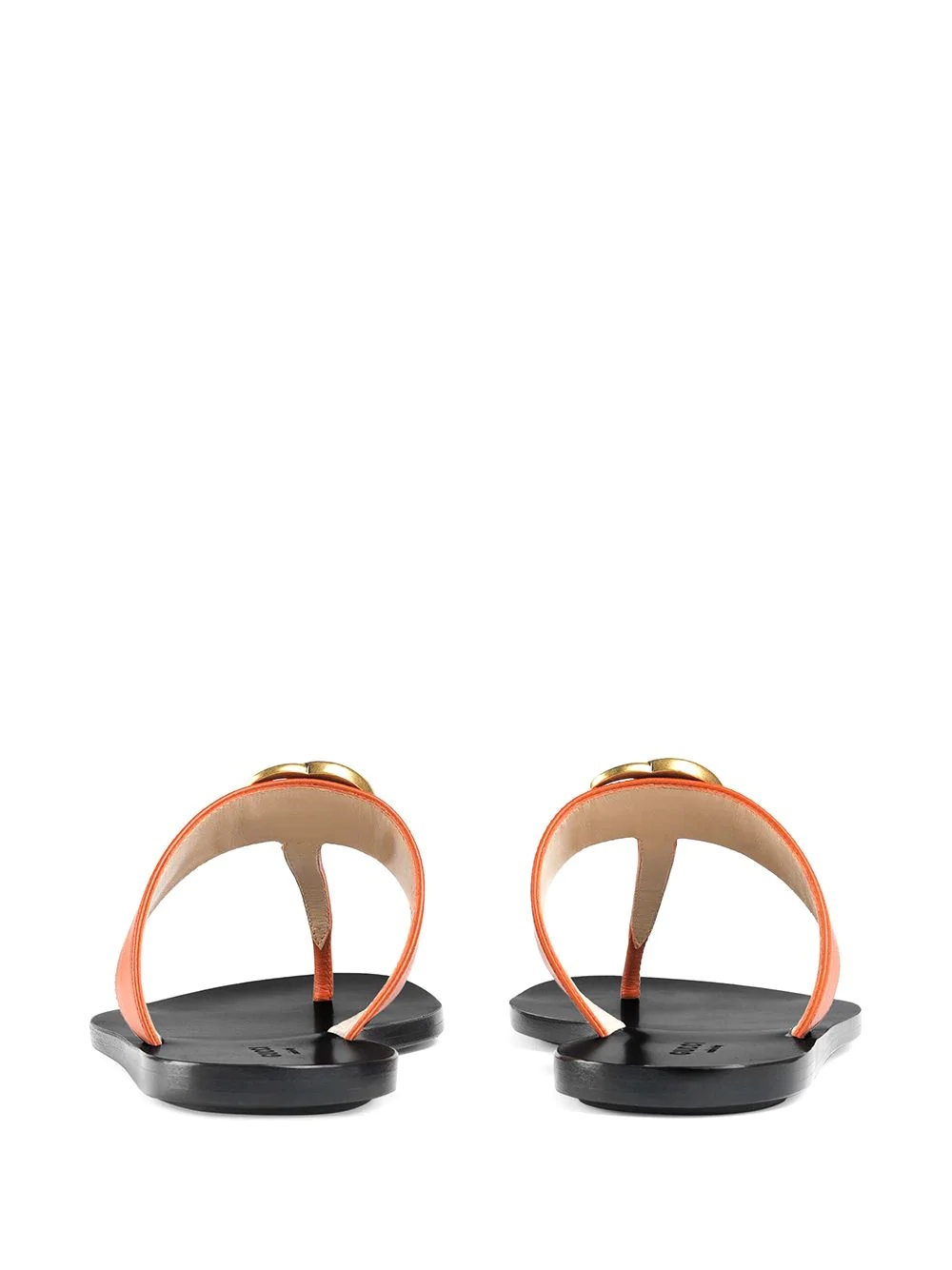 Marmont GG thong sandals - 3