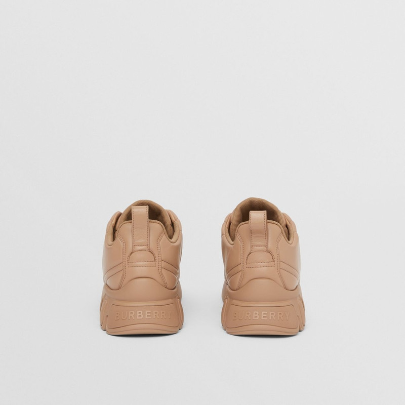 Quilted Leather Classic Sneakers 5