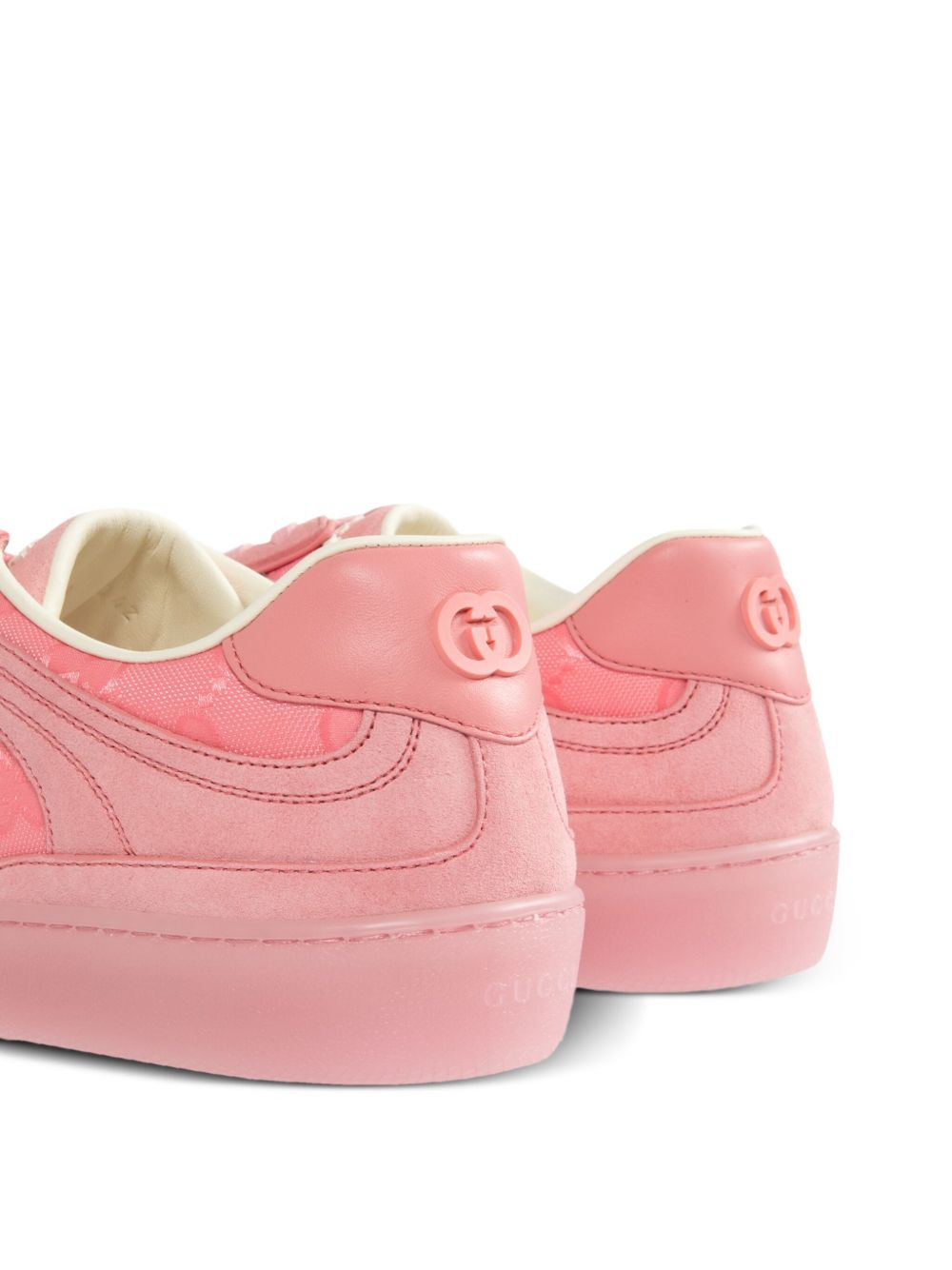 G75 Interlocking G-logo sneakers - 4