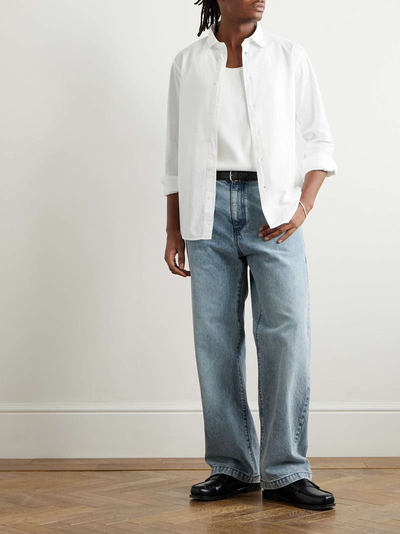 BARENA Maridola Cotton-Poplin Shirt outlook