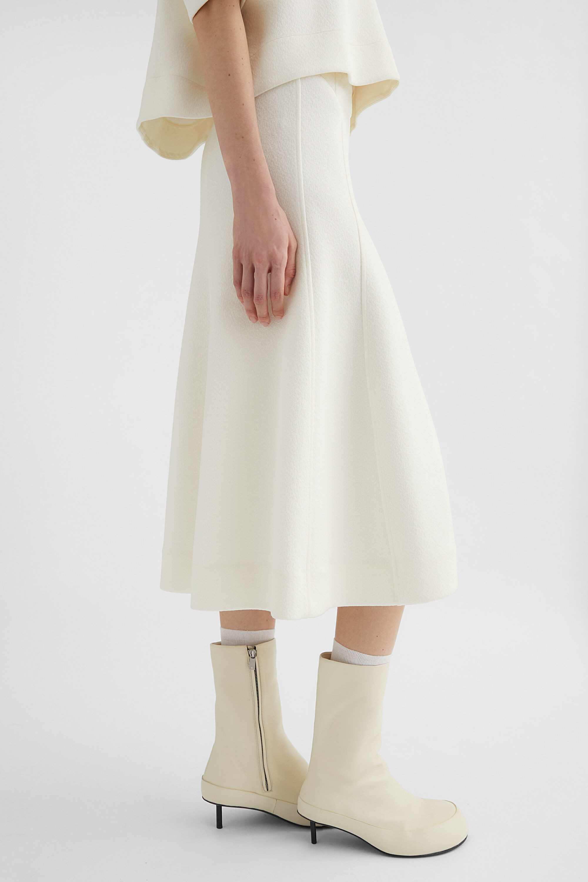 Flared Skirt - 2
