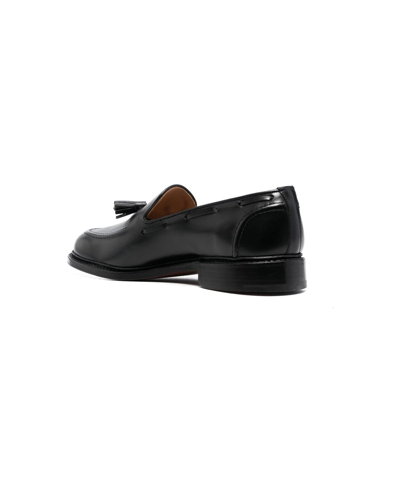 Elton Black Calf - 4