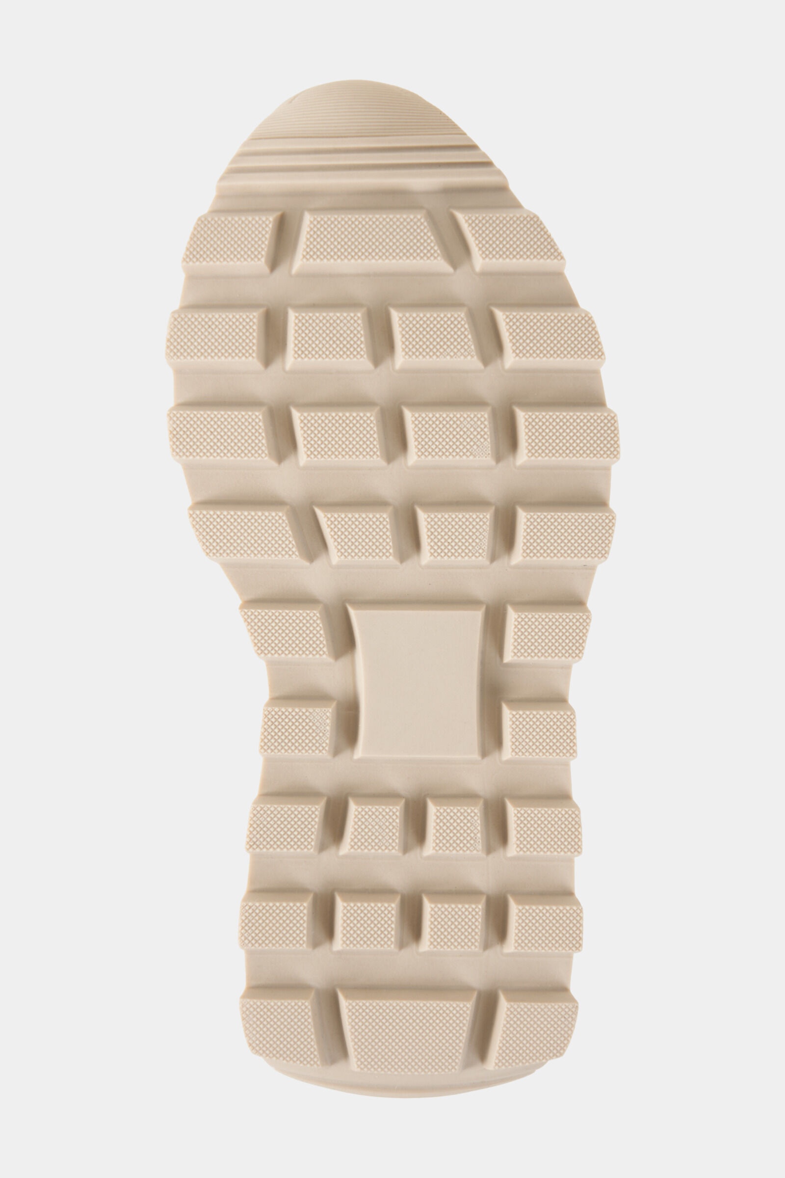 Osaka sneaker in White/sand - 8