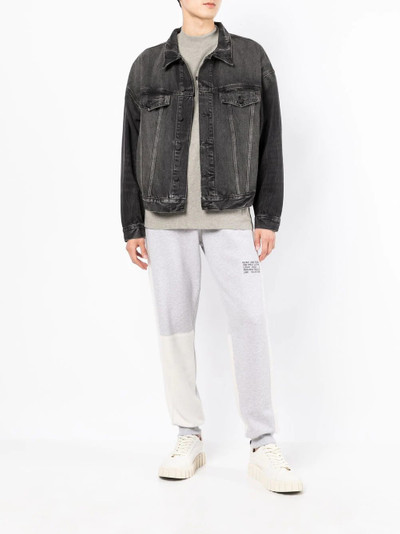 ESSENTIALS boxy denim jacket outlook