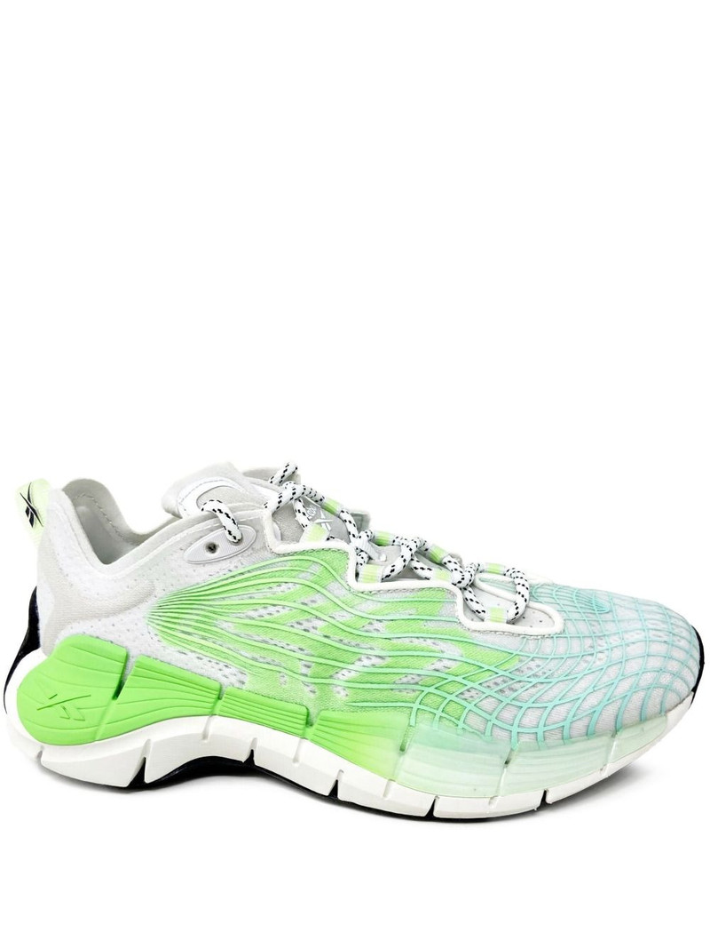 Zig Kinetica 2 "Green/Neon Mint" sneakers 1