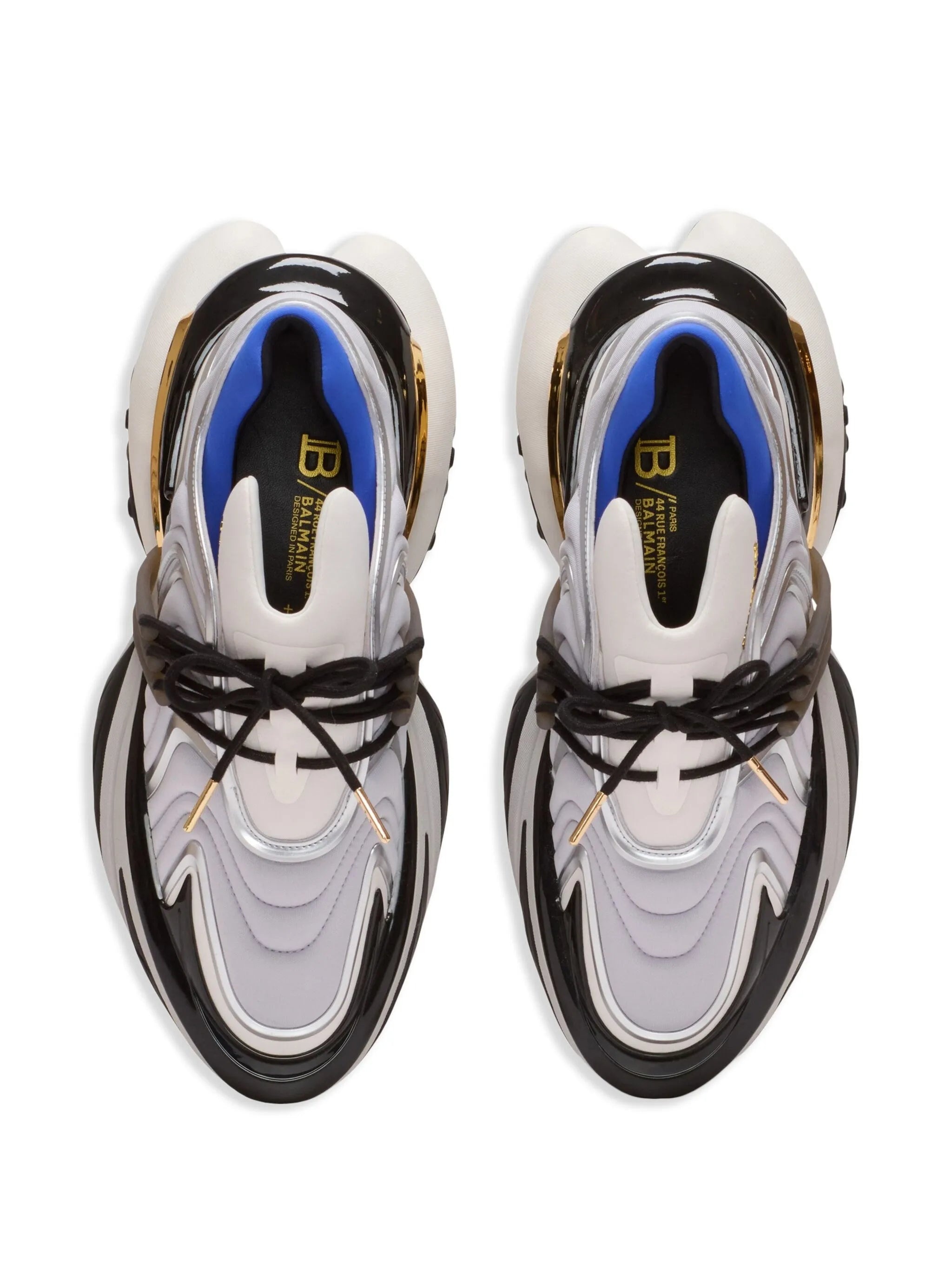 Balmain Unicorn Wave Sneakers - 5