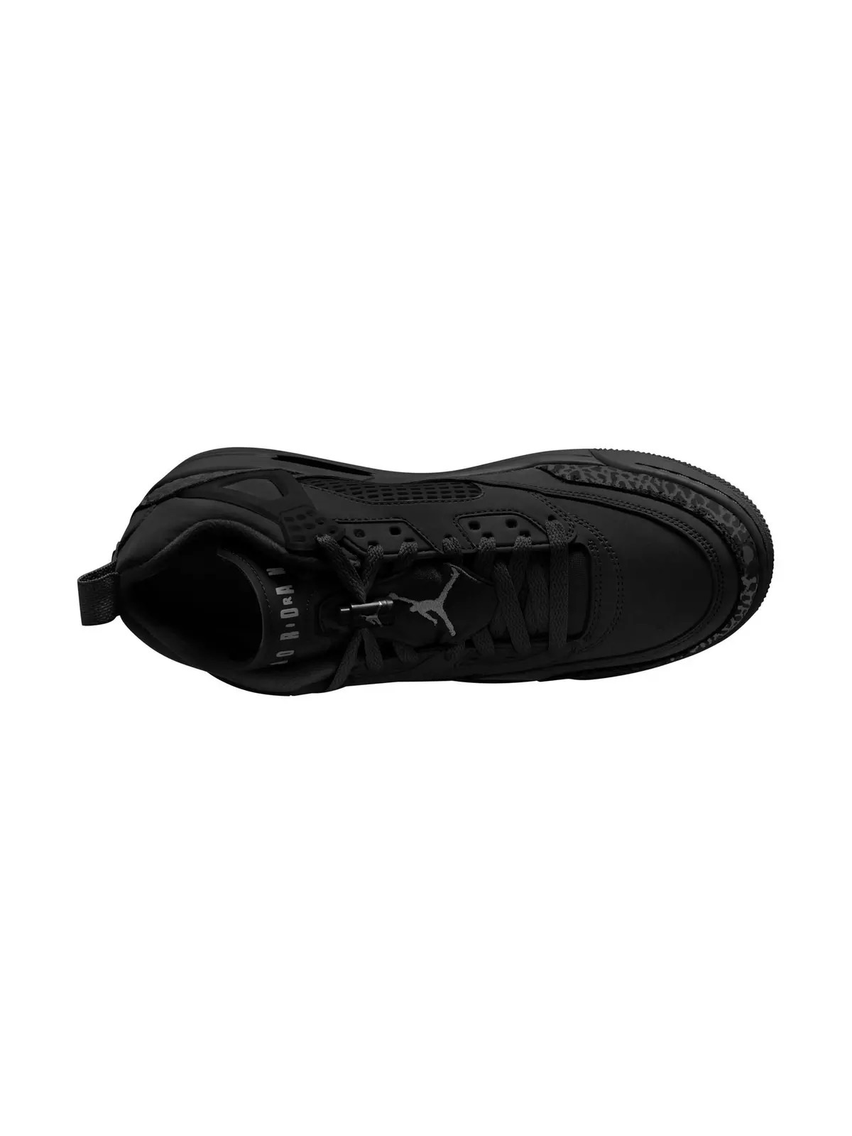 Spizike Low "Black/Anthracite" Men's Shoe - 8